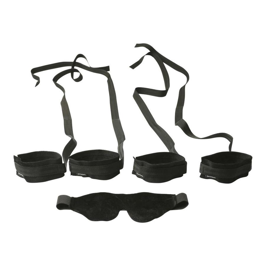 Our Inaugural Bondage Expedition Kit