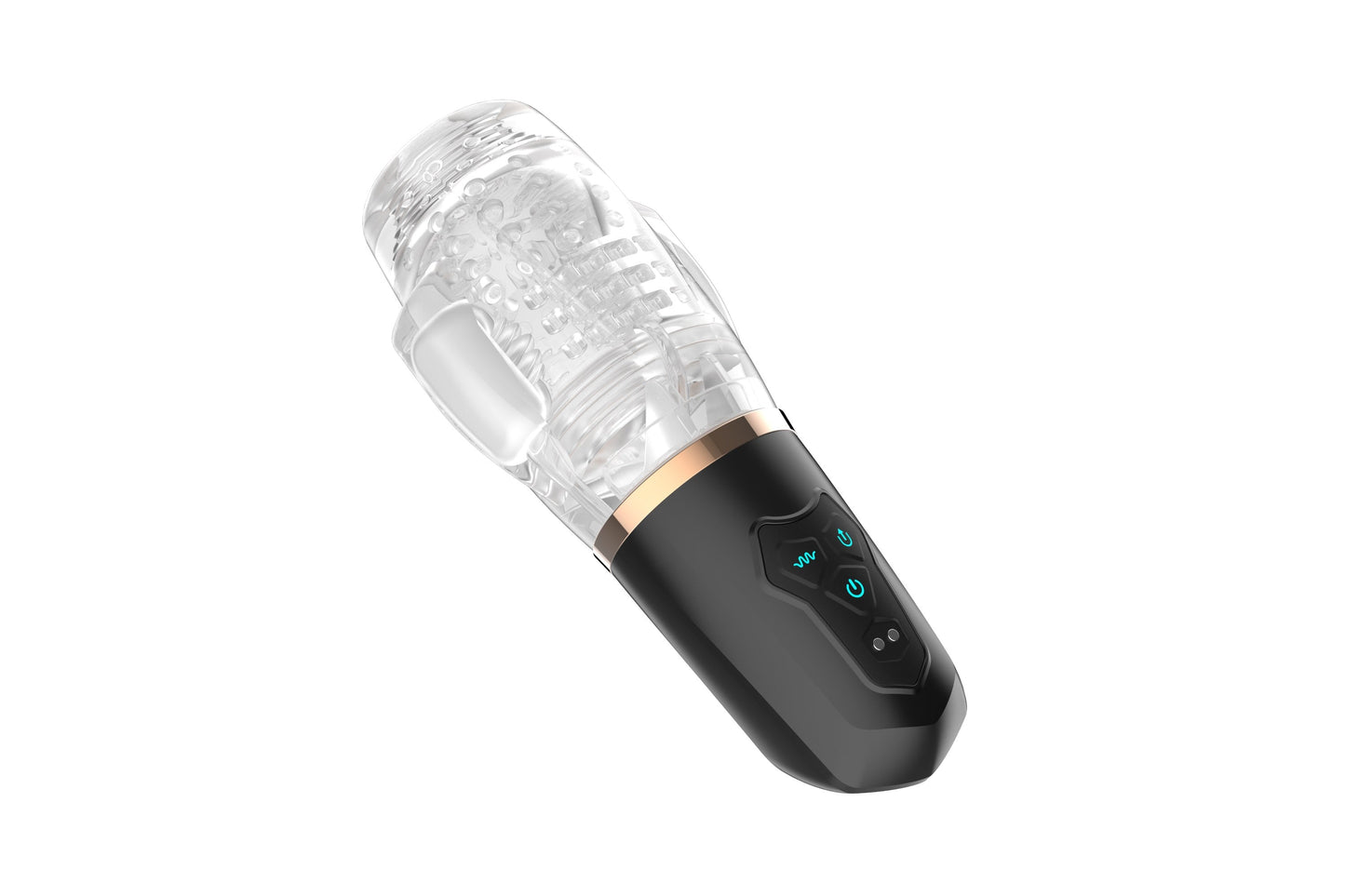 Blowjob Sucker Vibrating Stroker (the Male Rose 2)