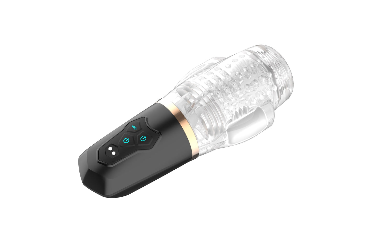 Blowjob Sucker Vibrating Stroker (the Male Rose 2)