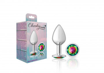 Plug de flor de cristal de flor de lavanda