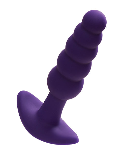 Vedo Plug Plug Anal Recargable Morado Profundo