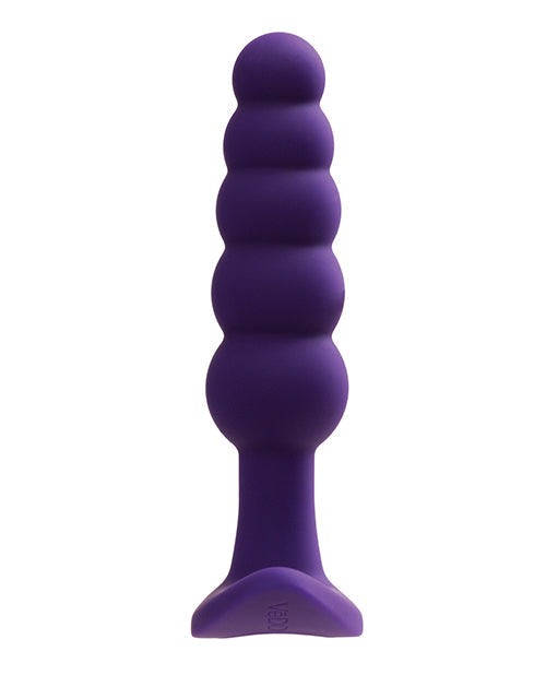 Vedo Plug Plug Anal Recargable Morado Profundo