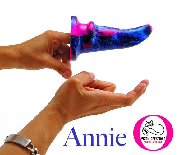 Plug de placer anal Royal Gem