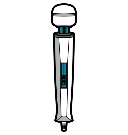 Varita mágica Chapa