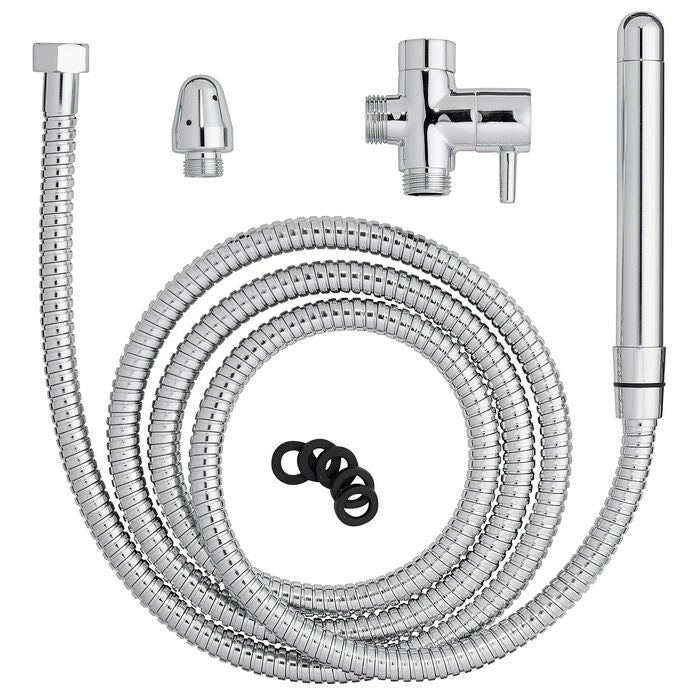 Kit de enema de ducha Aqua