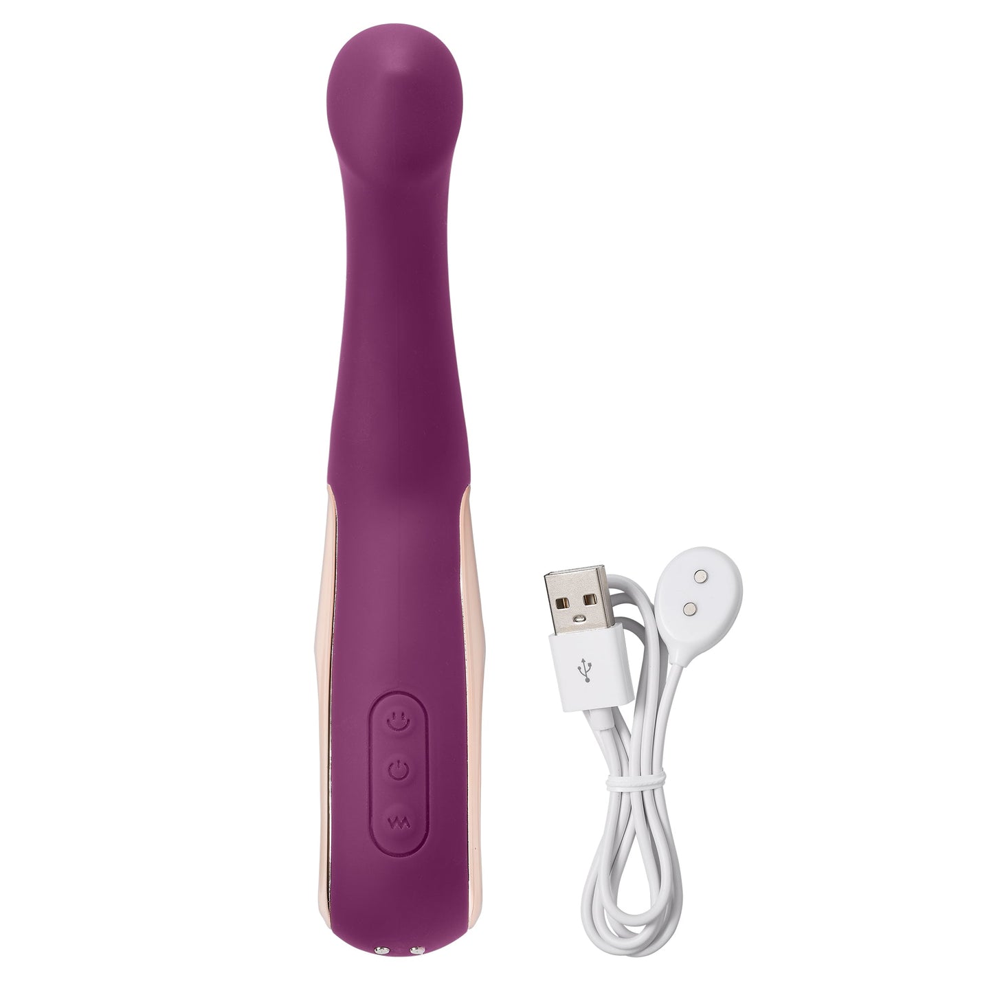 Cloud 9 Pro Sensual Roller Ball G Turbo Ciruela