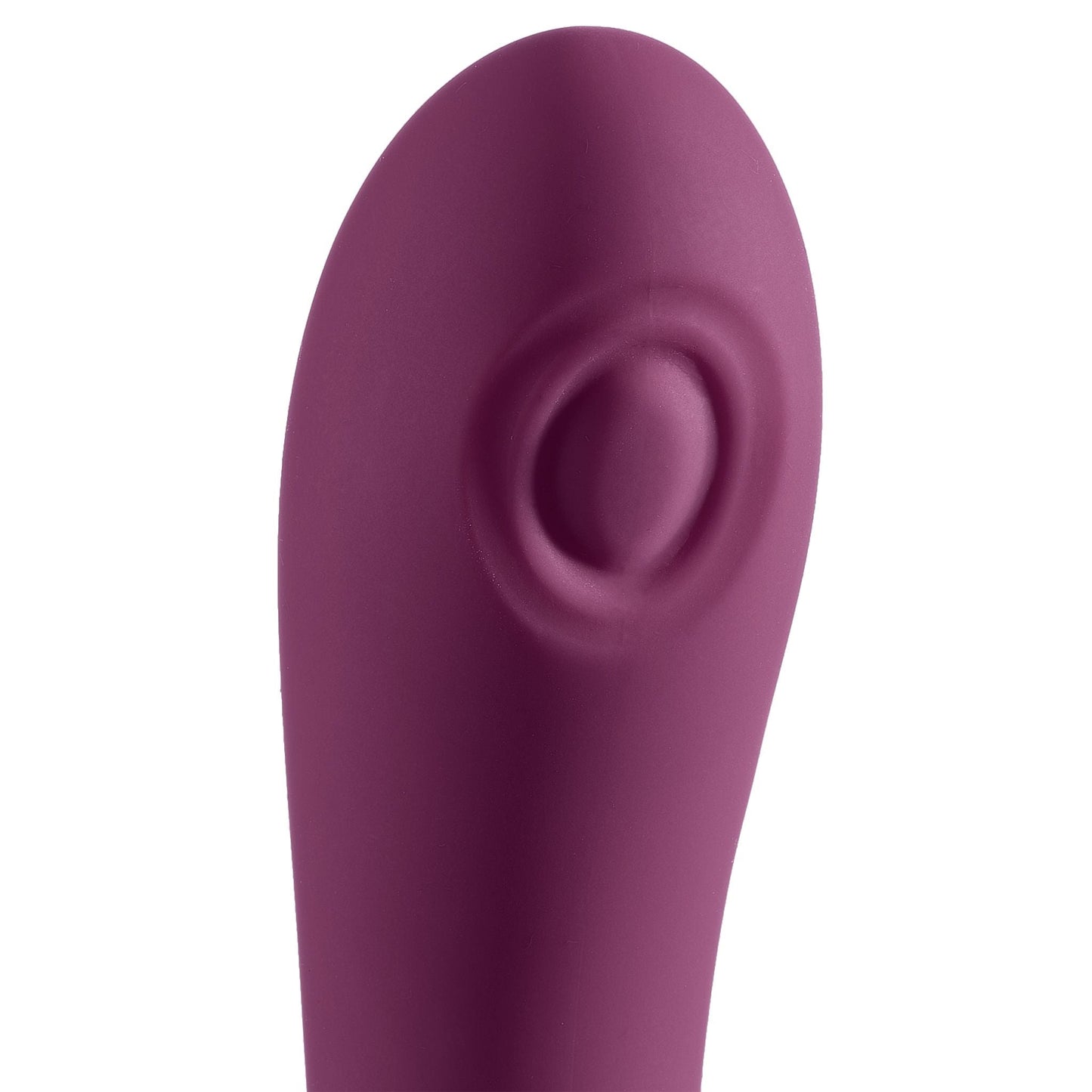 Cloud 9 Pro Sensual Series Pulse Touch Rabbit G Ciruela