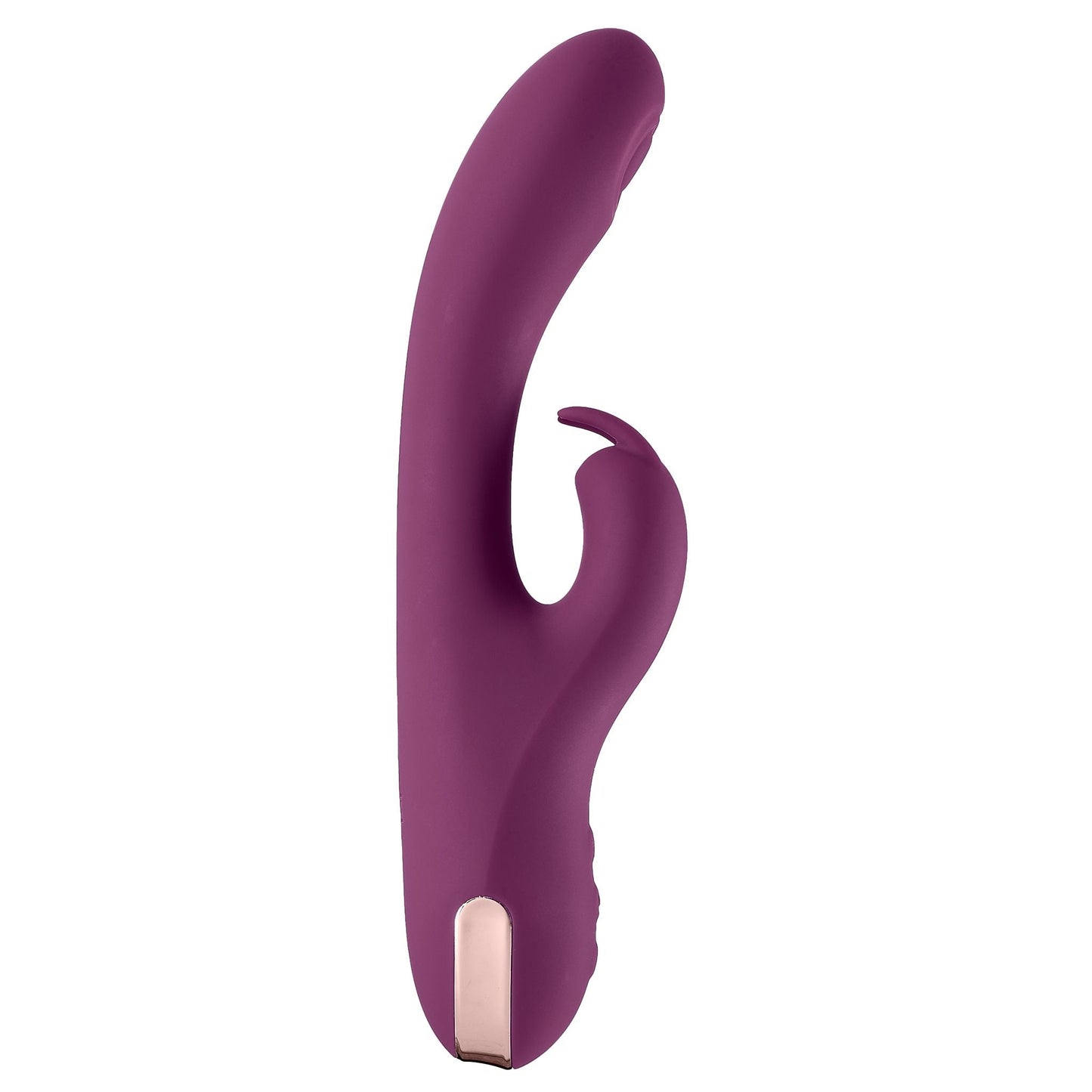 Cloud 9 Pro Sensual Series Pulse Touch Rabbit G Ciruela