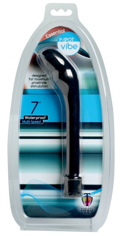 Vibrador Trinity 4 Men Essential P Spot