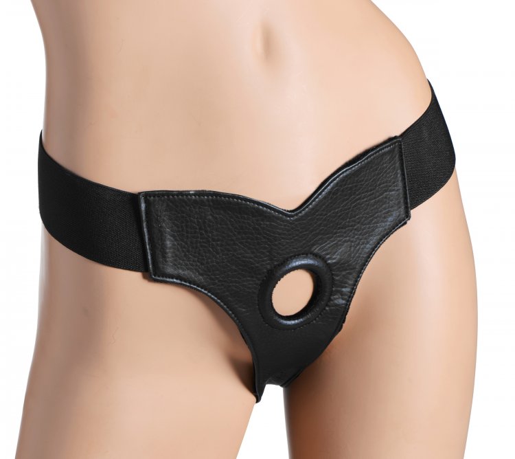 Strap U Correa de cuero con forro polar