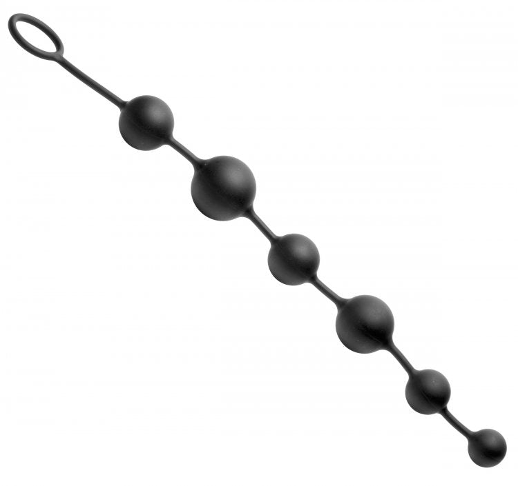 Master Series Pleasure Serpent Beads