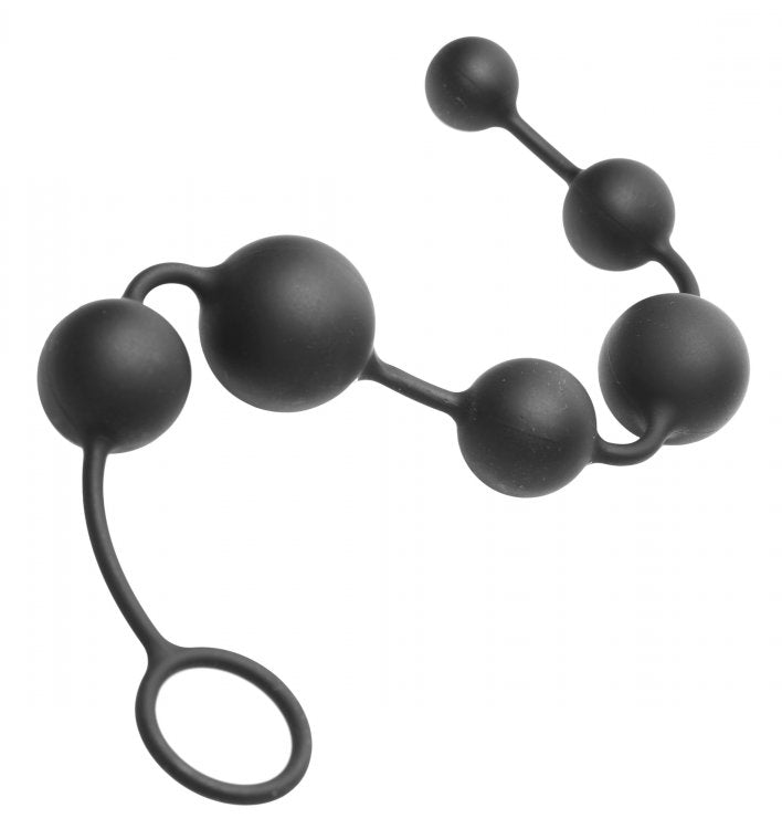 Master Series Pleasure Serpent Beads