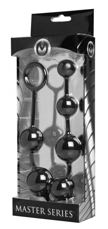 Master Series Pleasure Serpent Beads