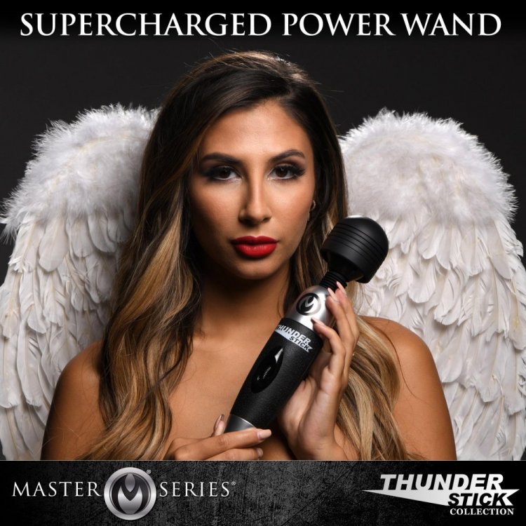 Varita eléctrica Thunderstick serie Master 2.0