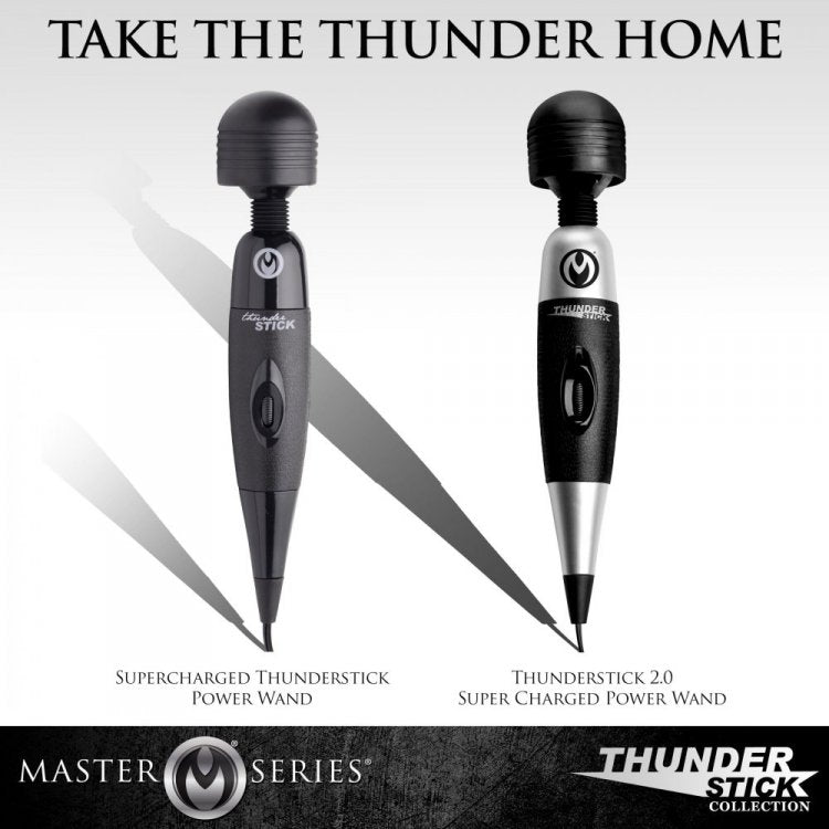 Varita eléctrica Thunderstick serie Master 2.0
