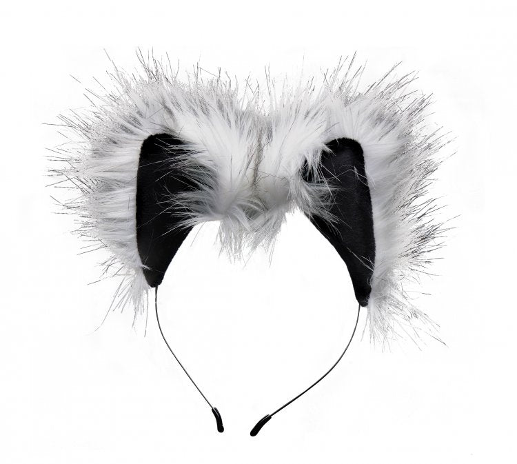 Juego de cola de lobo gris Tailz
