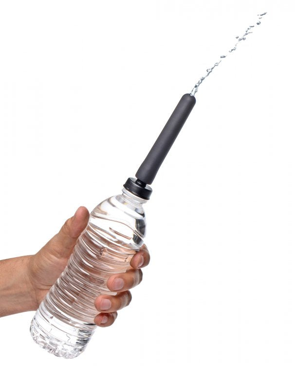 Kit de botella de agua para enema de viaje Cleanstream