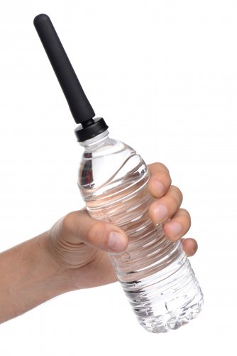 Kit de botella de agua para enema de viaje Cleanstream