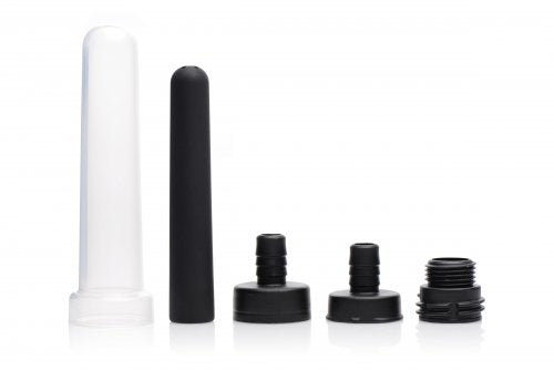 Kit de botella de agua para enema de viaje Cleanstream