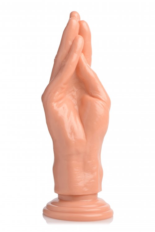 The Gauntlet Fisting Arm Dildo Flesh