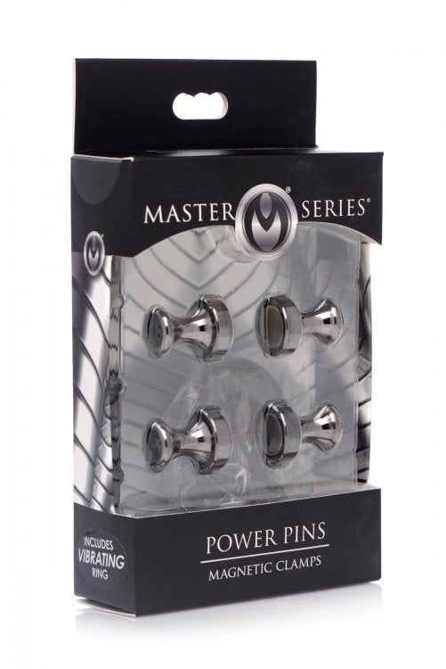 Pinzas magnéticas Master Series Power Pins