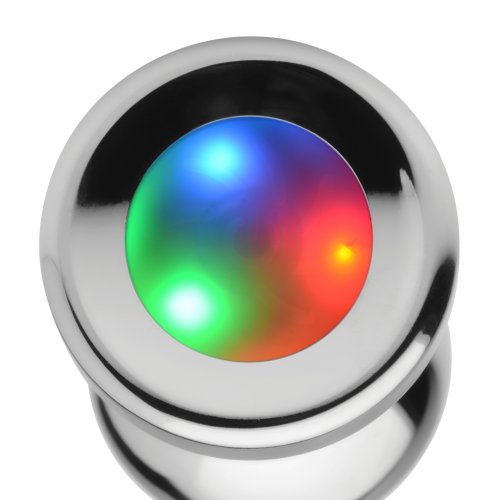 Plug Anal Mediano Luminoso Lumina