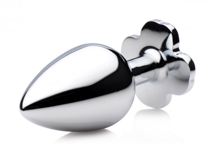 Plug Anal Medio Lucky Clover Gem