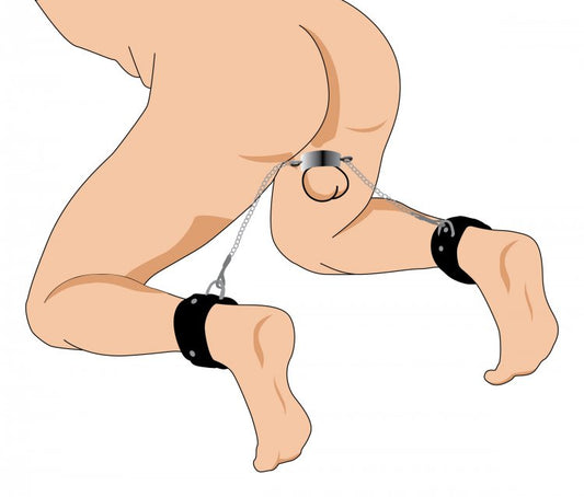 Master Series Hell's Tether Ball Camilla Humbler