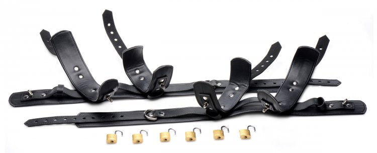 Boundless Frog Tie Set