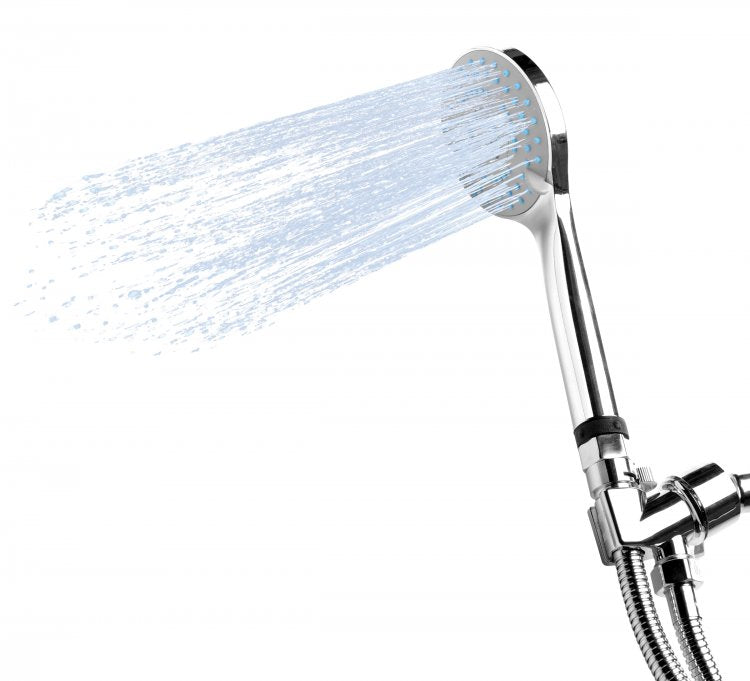 Juego de enema de ducha discreto Cleanstream