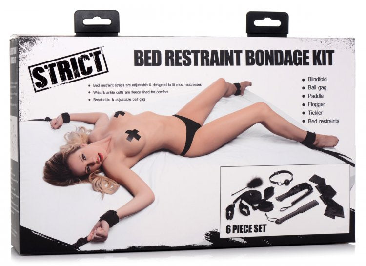 Boundless Bedtime Restraint Kit