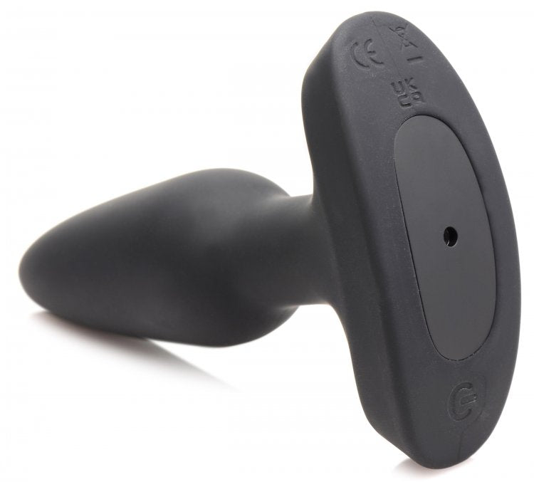 Laser Fuck Me Small Anal Plug con control remoto de Booty Sparks