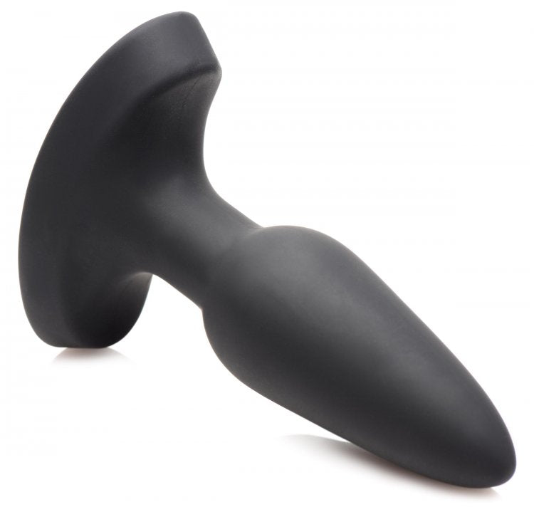 Laser Fuck Me Small Anal Plug con control remoto de Booty Sparks