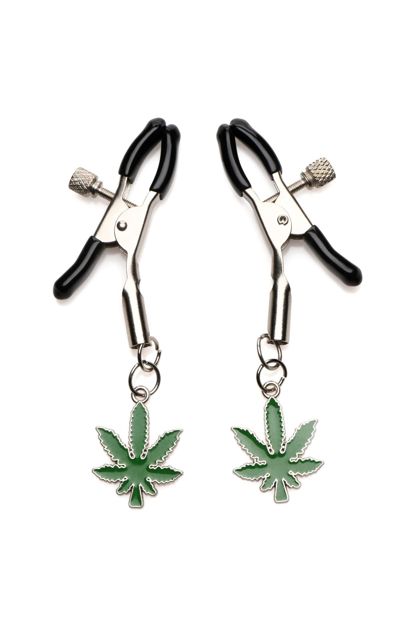 Enchanted Mary Jane Nipple Clamps