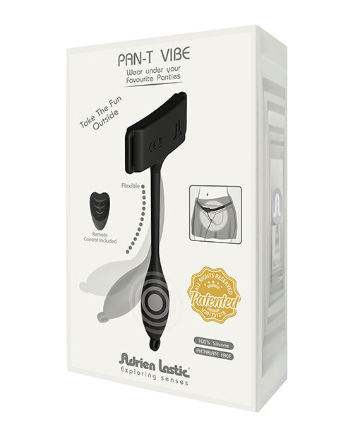 Pan-tastic Vibe by Adrien Lastic