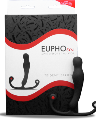 Aneros Eupho Syn Tridente Noir
