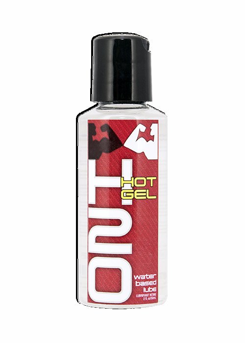Grasa para codos H2o Gel caliente 2.4 Oz