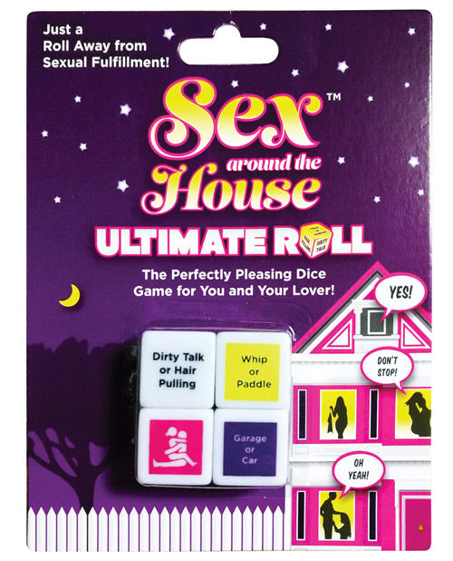 Sexo alrededor de los dados de la casa
