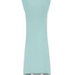 Pillow Talk Sassy G Spot Vibe W/swarovski Crystal Teal