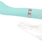 Pillow Talk Sassy G Spot Vibe W/swarovski Crystal Teal