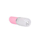 Pillow Talk Lusty Flickering Massager W/ Crystal Pink