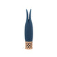Pillow Talk Secrets Playful Massager Navy