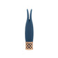 Pillow Talk Secrets Playful Massager Navy