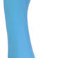 Wonderlust Serenity Vibrador Punto G Azul