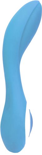 Wonderlust Serenity Vibrador Punto G Azul