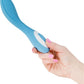 Wonderlust Serenity Vibrador Punto G Azul
