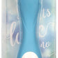 Wonderlust Serenity Vibrador Punto G Azul