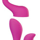 Accesorios Palm Sensual 2 Cabezales de Silicona
