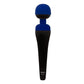 Masajeador Palm Power Azul Recargable Impermeable