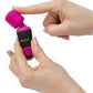 Palm Power Pocket Massager Fuchsia